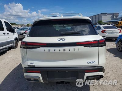 Zdjęcie 6 z 13 samochodu: 2025 INFINITI QX60 SENSORY VIN:5N1AL1GS9SC352659 - miniatura