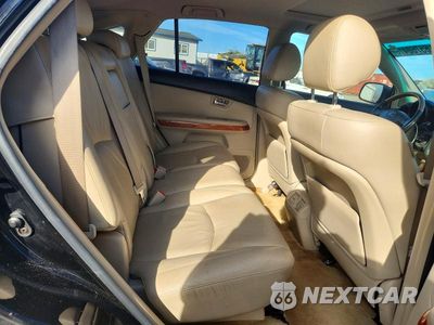 Zdjęcie 10 z 13 samochodu: 2006 LEXUS RX 400 VIN:JTJGW31U860003394 - miniatura