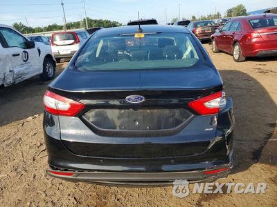 Zdjęcie 6 z 12 samochodu: 2016 FORD FUSION SE VIN:3FA6P0H75GR395378 - miniatura