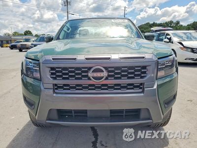 Piąte zdjęcie samochodu w środku: 2026 NISSAN FRONTIER SV VIN:1N6ED1EJ5TN657687 - miniatura