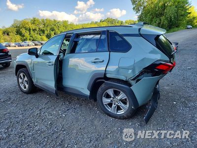 Drugie zdjęcie samochodu z przodu: 2023 TOYOTA RAV4 HYBRID XLE VIN:JTMRWRFV2PD204153 - miniatura