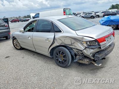 Drugie zdjęcie samochodu z przodu: 2008 HYUNDAI AZERA LIMITED VIN:KMHFC46F18A310132 - miniatura