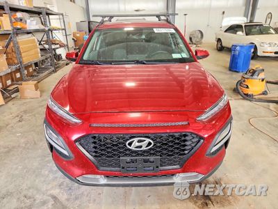 Piąte zdjęcie samochodu w środku: 2019 HYUNDAI KONA SEL VIN:KM8K6CAAXKU257464 - miniatura
