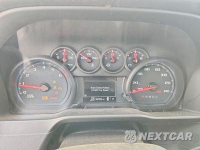 Zdjęcie 9 z 12 samochodu: 2019 CHEVROLET SILVERADO K1500 TRAIL BOSS CUSTOM VIN:1GCRYCEF8KZ290890 - miniatura