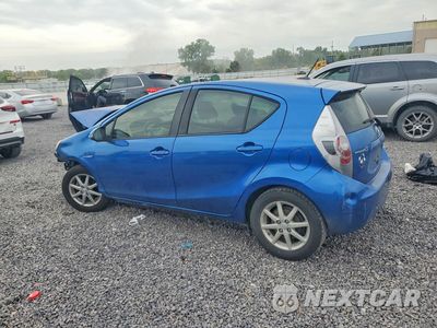 Drugie zdjęcie samochodu z przodu: 2013 TOYOTA PRIUS C THREE VIN:JTDKDTB31D1553195 - miniatura