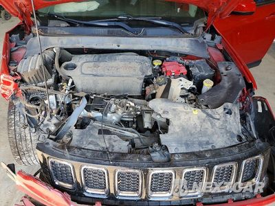 Zdjęcie 12 z 13 samochodu: 2020 JEEP COMPASS LATITUDE VIN:3C4NJDBB5LT254920 - miniatura