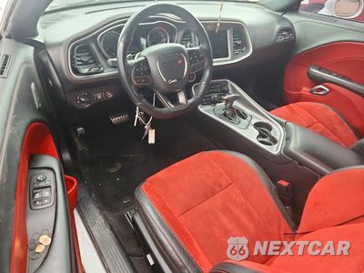 Zdjęcie 8 z 12 samochodu: 2022 DODGE CHALLENGER R/T SCAT PACK VIN:2C3CDZFJXNH159301 - miniatura