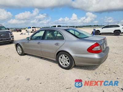 Drugie zdjęcie samochodu z przodu: 2007 MERCEDES-BENZ E 320 CDI VIN:WDBUF22X97B046686 - miniatura