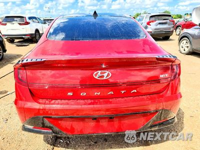 Zdjęcie 6 z 13 samochodu: 2023 HYUNDAI SONATA SEL PLUS VIN:KMHL44J24PA275170 - miniatura