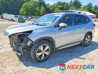 2021 SUBARU FORESTER TOURING JF2SKAXCXMH419667 - główne zdjęcie licytacji z USA - miniatura
