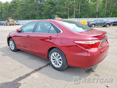 Drugie zdjęcie samochodu z przodu: 2016 TOYOTA CAMRY LE VIN:4T1BF1FK1GU605584 - miniatura