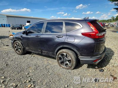 Drugie zdjęcie samochodu z przodu: 2019 HONDA CR-V TOURING VIN:2HKRW2H91KH632306 - miniatura