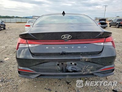 Zdjęcie 6 z 12 samochodu: 2023 HYUNDAI ELANTRA SE VIN:KMHLL4AG3PU466379 - miniatura