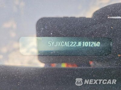 Zdjęcie 13 z 13 samochodu: 2018 TESLA MODEL X VIN:5YJXCAE22JF101260 - miniatura