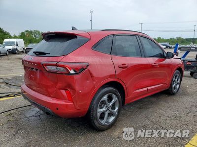 Trzecie zdjęcie samochodu z tyłu: 2024 FORD ESCAPE ST LINE VIN:1FMCU9MNXRUB34902 - miniatura