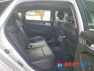 Zdjęcie 10 z 12 samochodu: 2019 GENESIS G80 5.0 ULTIMATE VIN:KMTFN4JF9KU303183 - miniatura