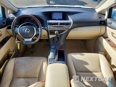 Zdjęcie 8 z 14 samochodu: 2013 LEXUS RX 350 BASE VIN:2T2BK1BA5DC219798 - miniatura