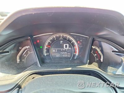 Zdjęcie 9 z 12 samochodu: 2017 HONDA CIVIC LX VIN:19XFC2F51HE031616 - miniatura