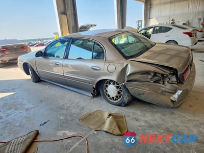 Drugie zdjęcie samochodu z przodu: 2000 BUICK LESABRE LIMITED VIN:1G4HR54K1YU256763 - miniatura