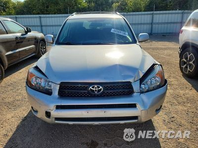 Piąte zdjęcie samochodu w środku: 2008 TOYOTA RAV4 SPORT VIN:JTMBD32V186088556 - miniatura