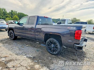Drugie zdjęcie samochodu z przodu: 2015 CHEVROLET SILVERADO K1500 LT VIN:1GCVKREC2FZ349219 - miniatura