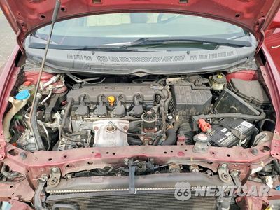 Zdjęcie 11 z 12 samochodu: 2006 HONDA CIVIC LX VIN:1HGFA16576L078266 - miniatura