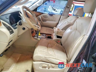 Zdjęcie 7 z 13 samochodu: 2011 INFINITI QX56 BASE VIN:JN8AZ2NC9B9301054 - miniatura