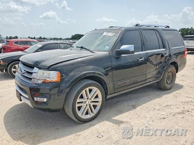 2017 FORD EXPEDITION PLATINUM 1FMJU1LT0HEA41243 - główne zdjęcie licytacji z USA - miniatura