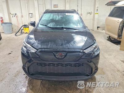 Piąte zdjęcie samochodu w środku: 2024 TOYOTA COROLLA CROSS HYBRID SE VIN:7MUFBABG3RV023731 - miniatura