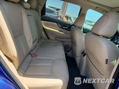 Zdjęcie 11 z 13 samochodu: 2018 NISS ROGUE AWD HYBRID 4D SUV 2.0L S VIN:5N1ET2MV6JC811294 - miniatura