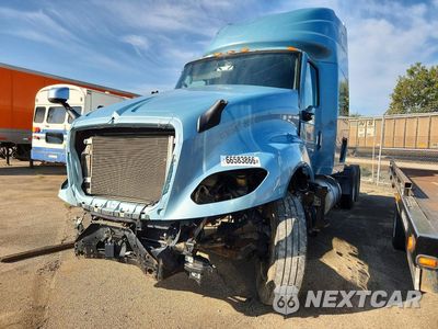 2022 INTERNATIONAL LT625 SEMI TRUCK 3HSDZAPR1NN286383 - główne zdjęcie licytacji z USA - miniatura