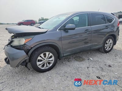 2013 HONDA CR-V EXL 2HKRM4H76DH122892 - główne zdjęcie licytacji z USA - miniatura
