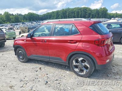 Drugie zdjęcie samochodu z przodu: 2022 HYUNDAI VENUE SEL VIN:KMHRC8A34NU138285 - miniatura