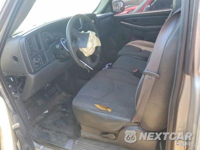 Zdjęcie 7 z 12 samochodu: 2004 CHEVROLET SILVERADO K1500 VIN:1GCEK14X74Z242511 - miniatura