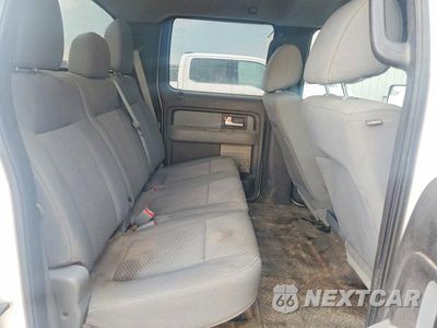 Zdjęcie 10 z 12 samochodu: 2012 FORD F150 SUPERCREW VIN:1FTFW1ET9CKD57414 - miniatura