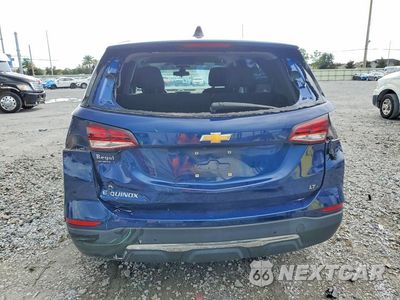 Zdjęcie 6 z 14 samochodu: 2022 CHEVROLET EQUINOX LT VIN:3GNAXKEV3NL309799 - miniatura