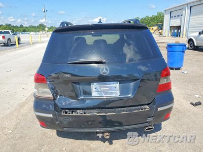 Zdjęcie 6 z 12 samochodu: 2011 MERCEDES-BENZ GLK 350 VIN:WDCGG5GBXBF606642 - miniatura