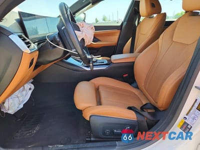 Zdjęcie 7 z 12 samochodu: 2024 BMW I4 XDRIVE 40 VIN:WBY83FB02RFS44025 - miniatura