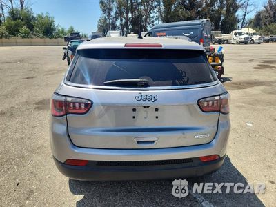 Zdjęcie 6 z 12 samochodu: 2020 JEEP COMPASS LATITUDE VIN:3C4NJCBB1LT162388 - miniatura