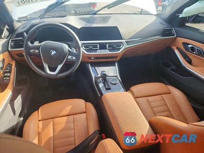 Zdjęcie 8 z 12 samochodu: 2021 BMW 3ER 330XI VIN:3MW5R7J02M8B63311 - miniatura