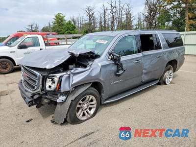 2020 GMC YUKON XL K1500 SLT 1GKS2GKC1LR202725 - główne zdjęcie licytacji z USA - miniatura