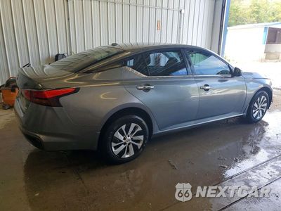 Trzecie zdjęcie samochodu z tyłu: 2019 NISSAN ALTIMA S VIN:1N4BL4BW9KC219006 - miniatura