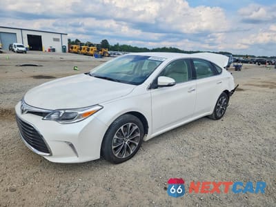 2016 TOYOTA AVALON XLE 4T1BK1EB2GU237834 - główne zdjęcie licytacji z USA - miniatura