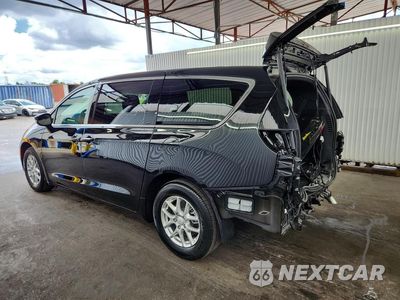 Drugie zdjęcie samochodu z przodu: 2027 CHRYSLER PACIFICA SELECT VIN:2C4RC1BG5VR569972 - miniatura