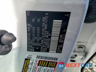 Zdjęcie 14 z 14 samochodu: 2023 TOYOTA HIGHLANDER HYBRID XLE VIN:5TDKBRCH7PS114786 - miniatura