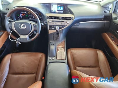 Zdjęcie 8 z 14 samochodu: 2015 LEXUS RX 450H VIN:2T2BC1BA4FC009158 - miniatura