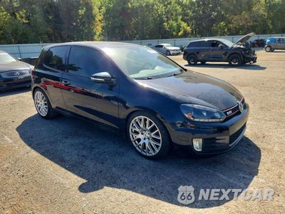 Czwarte zdjęcie samochodu z boku: 2011 VOLKSWAGEN GTI VIN:WVWEV7AJ0BW100915 - miniatura