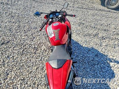 Zdjęcie 6 z 9 samochodu: 2014 HONDA CBR650 F VIN:MLHRC7411E5000266 - miniatura