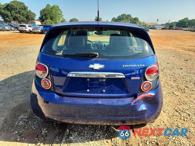 Zdjęcie 6 z 12 samochodu: 2013 CHEVROLET SONIC LTZ VIN:1G1JE6SB1D4194603 - miniatura