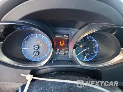 Zdjęcie 9 z 12 samochodu: 2014 TOYOTA COROLLA S PLUS VIN:2T1BURHE4EC003207 - miniatura